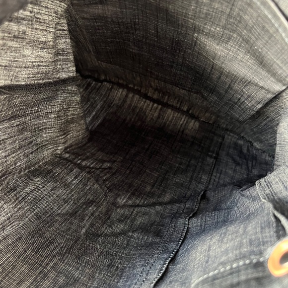 Marc Jacobs Selvage Denim Crossbody Bag - Picture 6 of 10